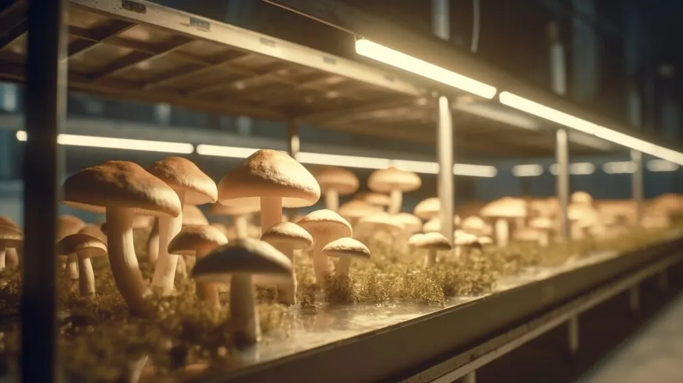 nandikoti_Mashroom Growing Chamber
